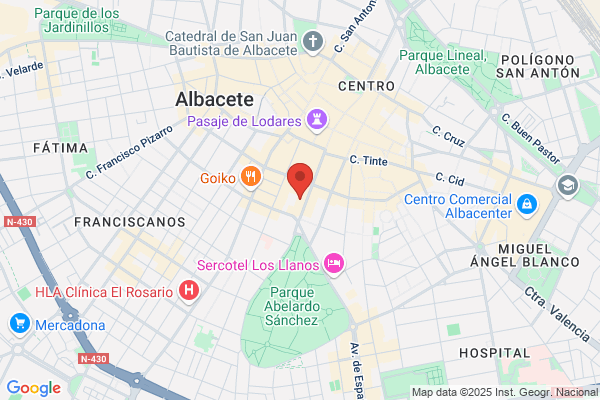 Instituto De Estudios Albacetenses