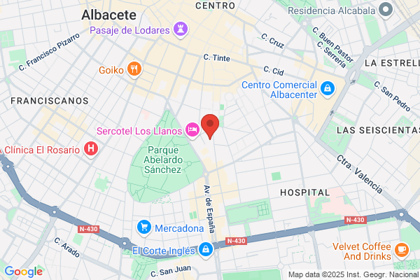 Toyde Topografia Y Delineacion S.L.