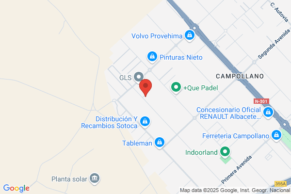 Hidromecanica Albacete S.A.L.