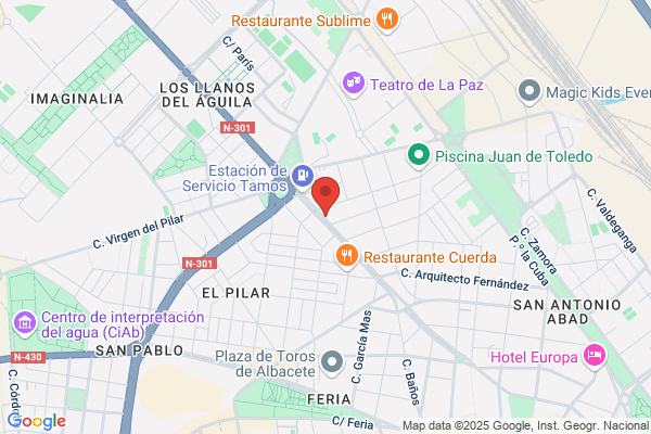 Picazo Y Tébar
