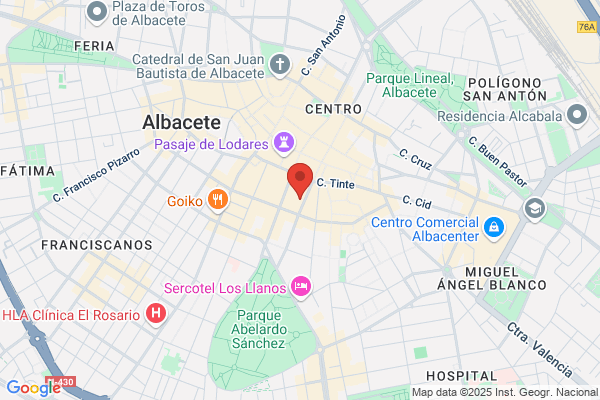 Agencia Inmobiliaria M C