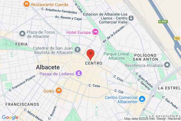 Cooperativa De Viviendas-Ilustre Colegio Oficial De Medicos