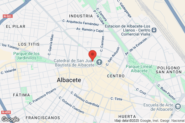 Geproco S.A.