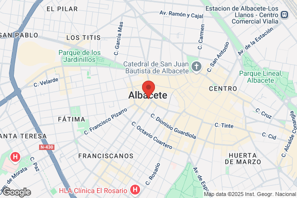 Inmobiliaria Alvared