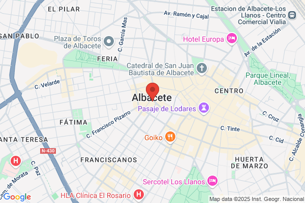 JVJ Alba Realty S.L.