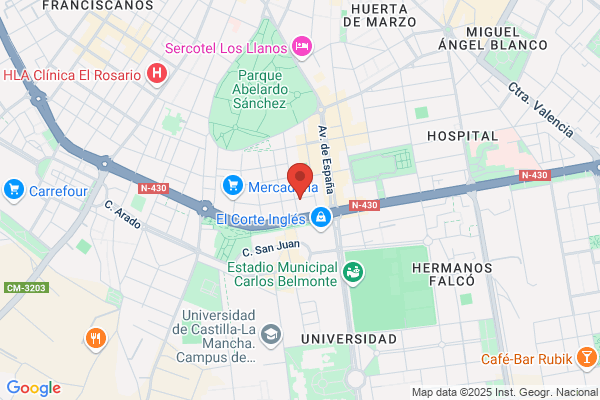 Residencial Parque Sur S.A.