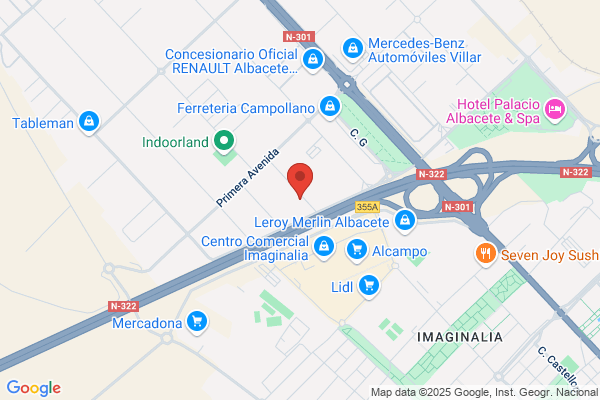ELECTROMONTAJES JOCA