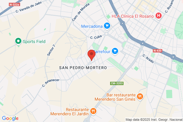 Electricidad Moraga Y González