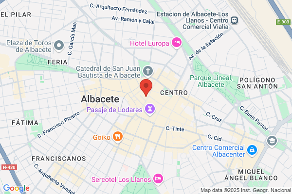 El Oeste Hogar