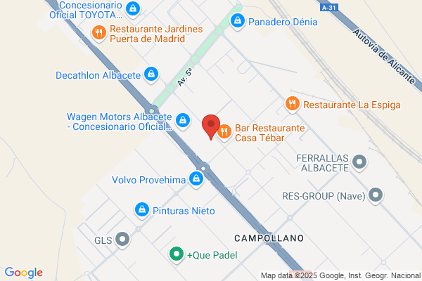 Industrias Lacteas Cervera S. A.