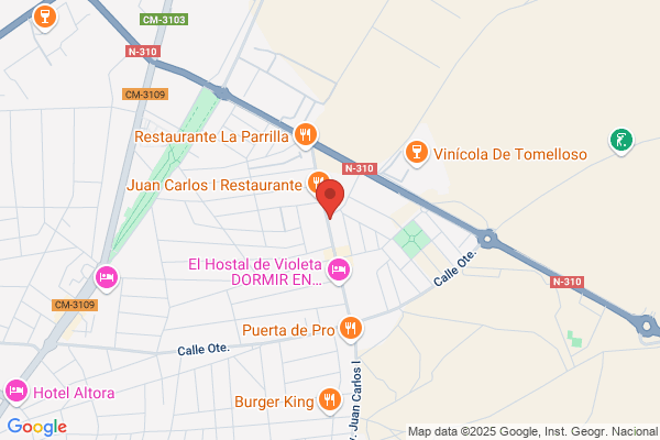 Servicios Brisa Castilla La Mancha S.L.