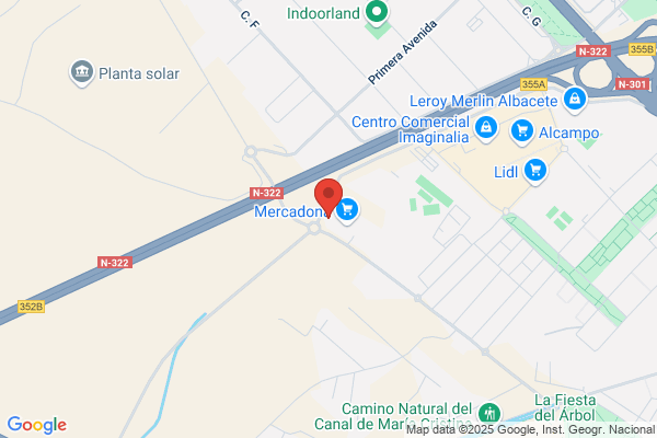 Carburantes Y Lubricantes Escobar Sanchez S.L.