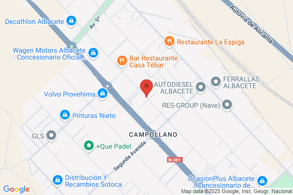 Talleres Pedro Nieto