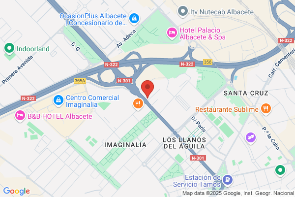 Reparacion De Automoviles Jerceos S.L.