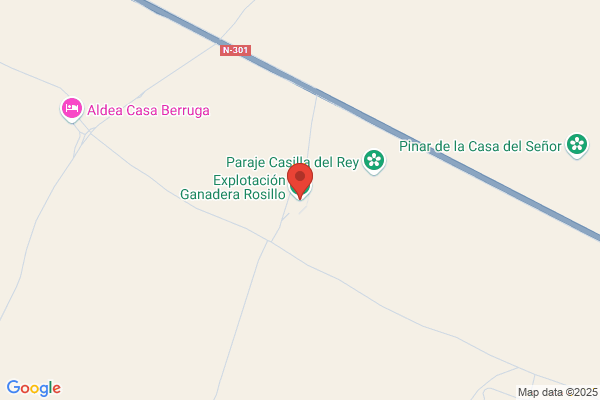 Rosillo Garcia l.