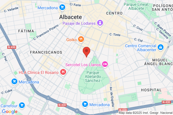 Centro De Diagnostico Recoletas Ciudad Real