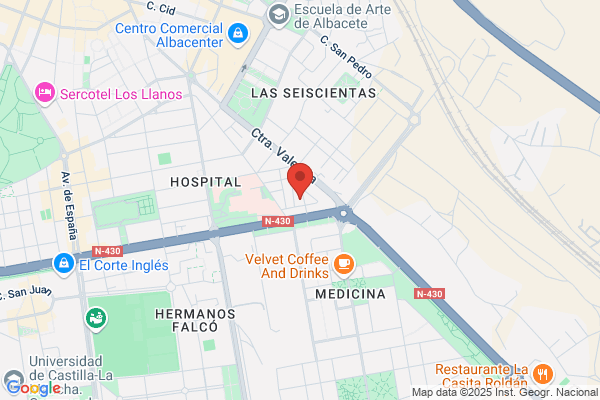 Clinica Recoletas