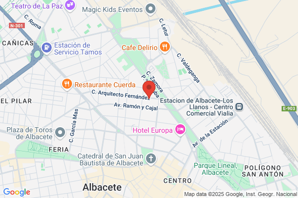 Gutierrez Corcoles - Médico Consulta r.