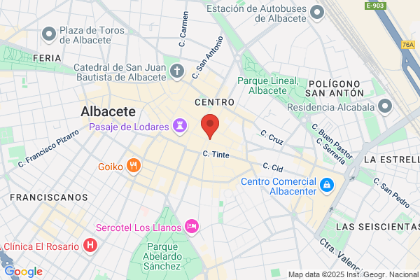 Clinica Oftalmologica De La Calzada