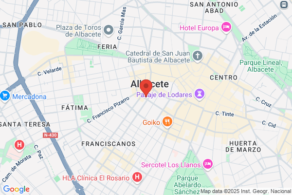 Almacenes Motilla S.L.