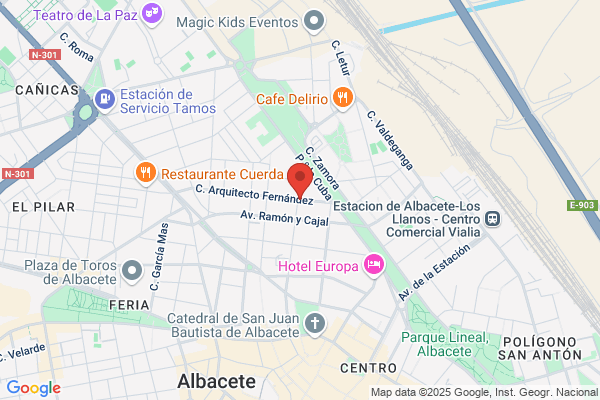 Legorburo S. A. (Butano)