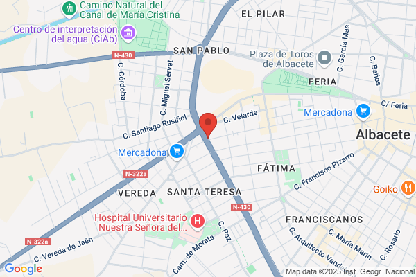 Herdaza Muebles S.L.