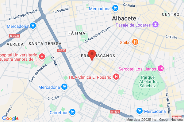 Segura Segura p. E.