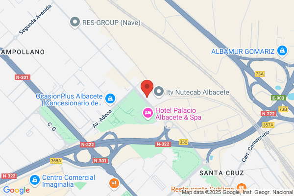 Alcocel Cordoba e.