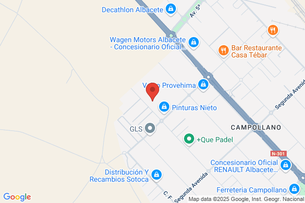 La Mancha Papeles y Plásticos