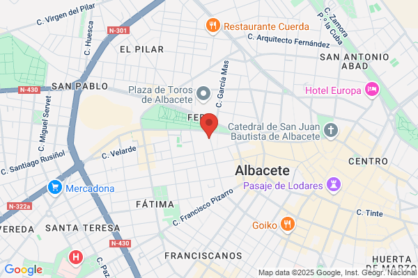 SISTEMAS ALBACETE - OMRON