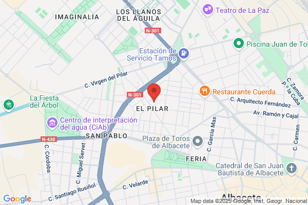 Esparcia Garcia a.