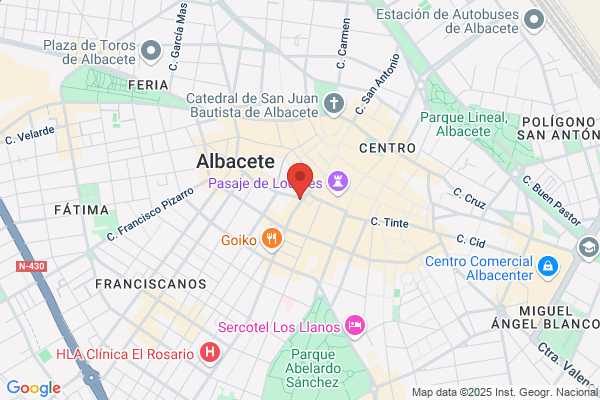 Centro Opticocaba-1 S.L.