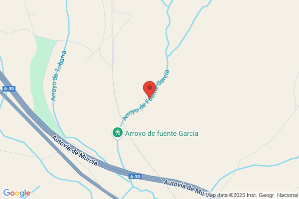Garcia Del Rio f.
