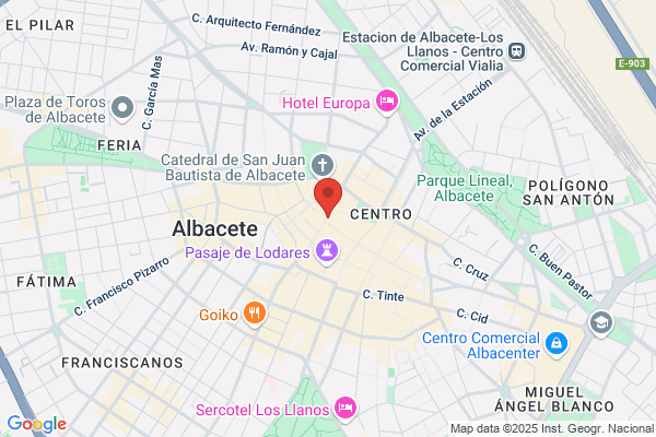 Optica Centro Optico Clamor