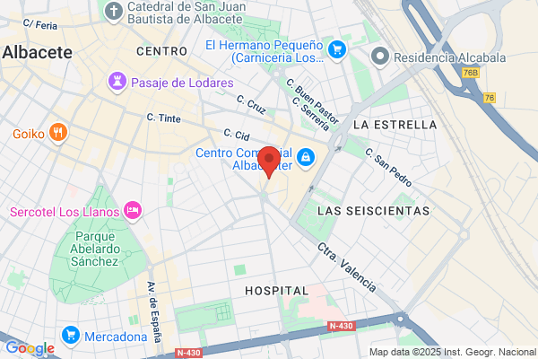 Servicios Opticos Esalfer S.L.