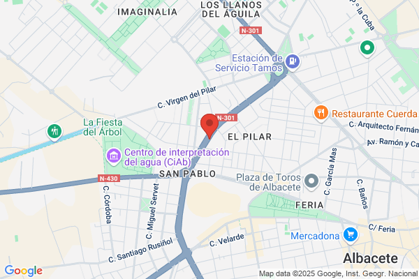 Fontanería Acua-Rapid