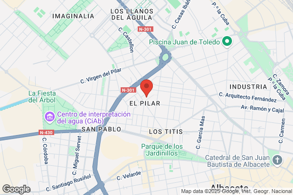 Panaderia Esparcia