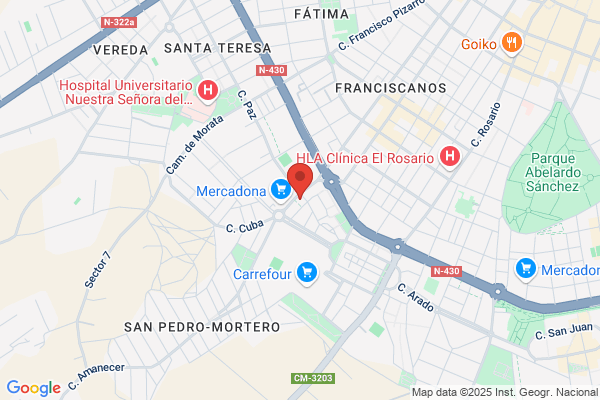 Panaderia Los Hidalgos