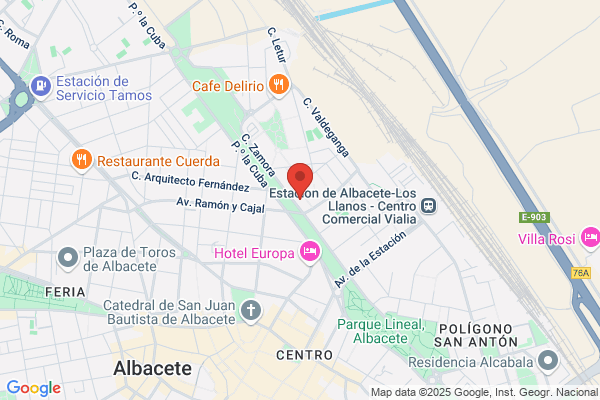 Panaderia San Miguel