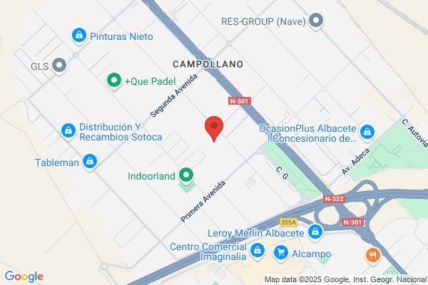 Panificadora Navarro S.A.