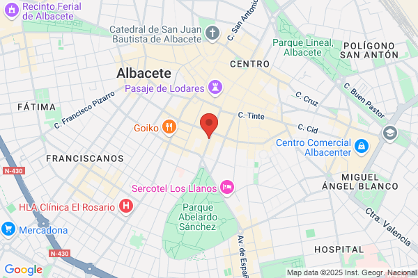 Centro Capilar Mariano Garcia