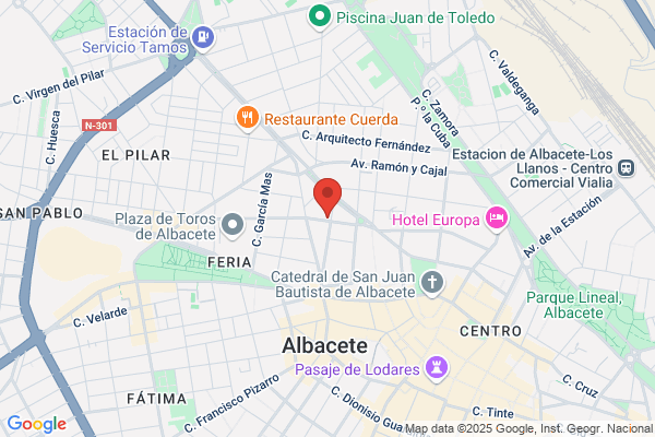 Peluqueria Caballeros Centro