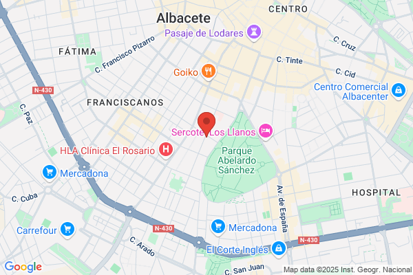 Peluqueria De Caballeros Antonio