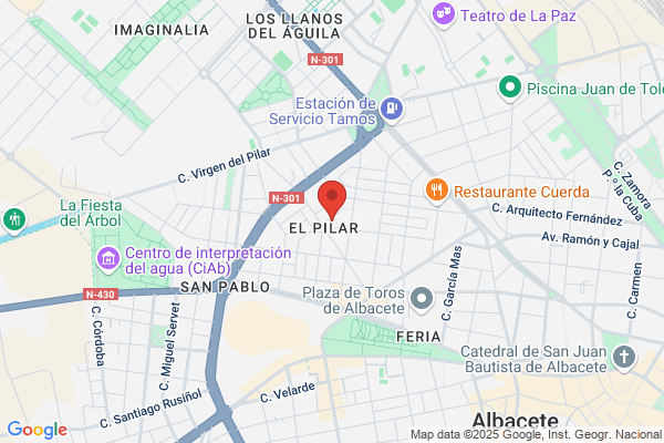 Peluqueria De Señoras Isabel