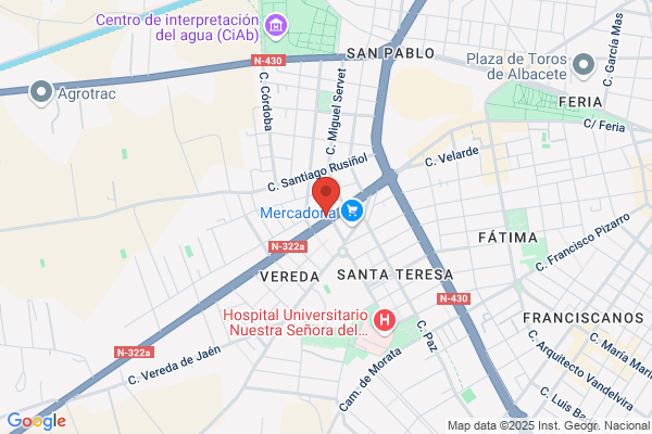 Salon De Peluqueria Y Estetica Cb.