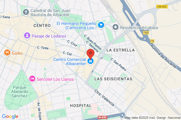 Alameda Peluqueros