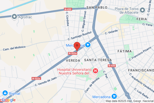 NUEVAS FORMAS PELUQUERIA