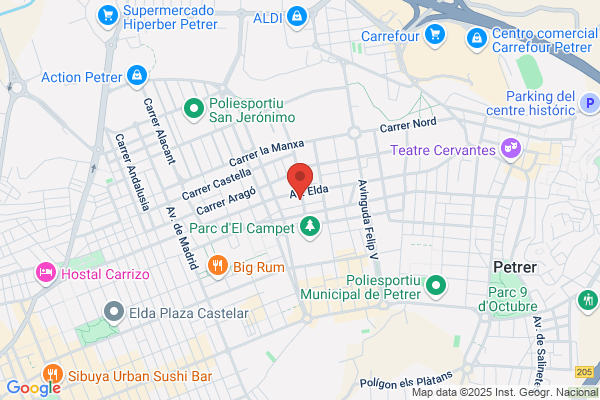 Drogas Castillo S. A.
