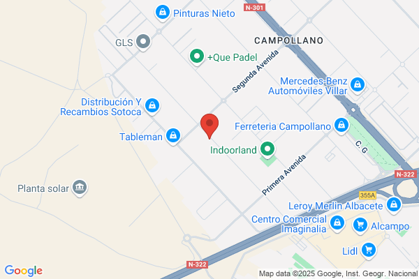 Frigorificos Campollano