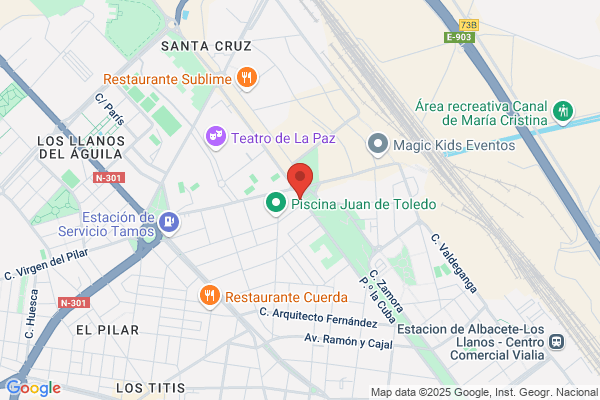 Automecanica Manchega S.A. - Estación De Servicio